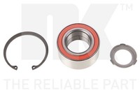 1 X Radlagersatz NK 761510 FüR BMW 3Er 3Er Touring 3Er Coupe