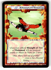 Dragon Ball Z Goku Excessive Gravity 1997 Ani-Mayhem