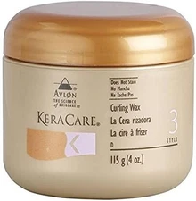 Keracare Curling Wax 4oz