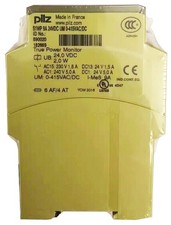 787601 NEW PILZ PNOZ XV1P 787601 Safety Relay