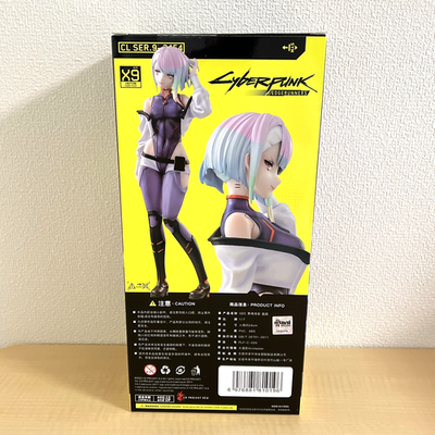 ANIMESTER x GEE CYBERPUNK EDGERUNNERS Lucy 1/7 PVC Figure from