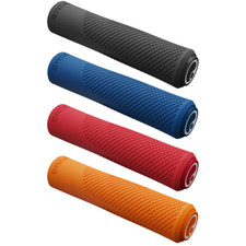 Ergon GXR Grips Push On Ergonomic Handlebar Grip Foam MTB XC Cross Country Light