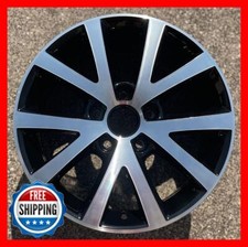 Volkswagen Vw Jetta Gli 2015-2018 Oem Factory Wheel 16 Rim 70006 Black Cnc R