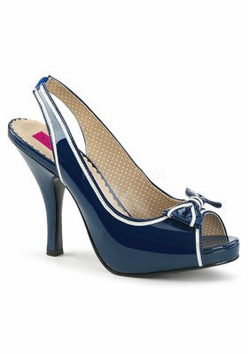 2 inch peep toe heels