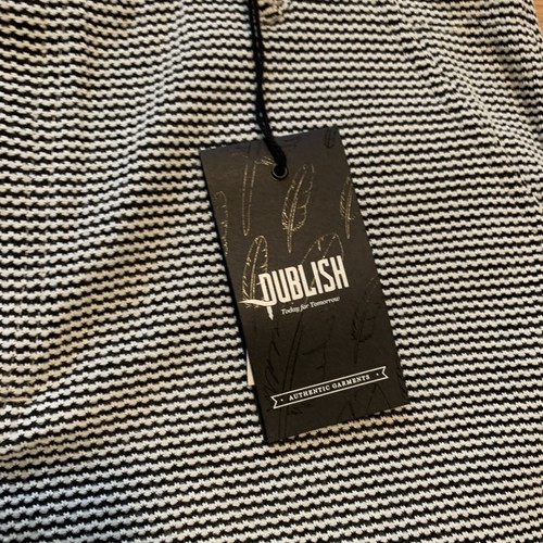 Publish Brand INC. Herren gestrickt, Patchwork, 36 neue Etiketten - Bild 4 von 13