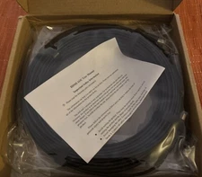 Logico 80ft Fiber Optic HDMI Cable MPN-HDFB80BK