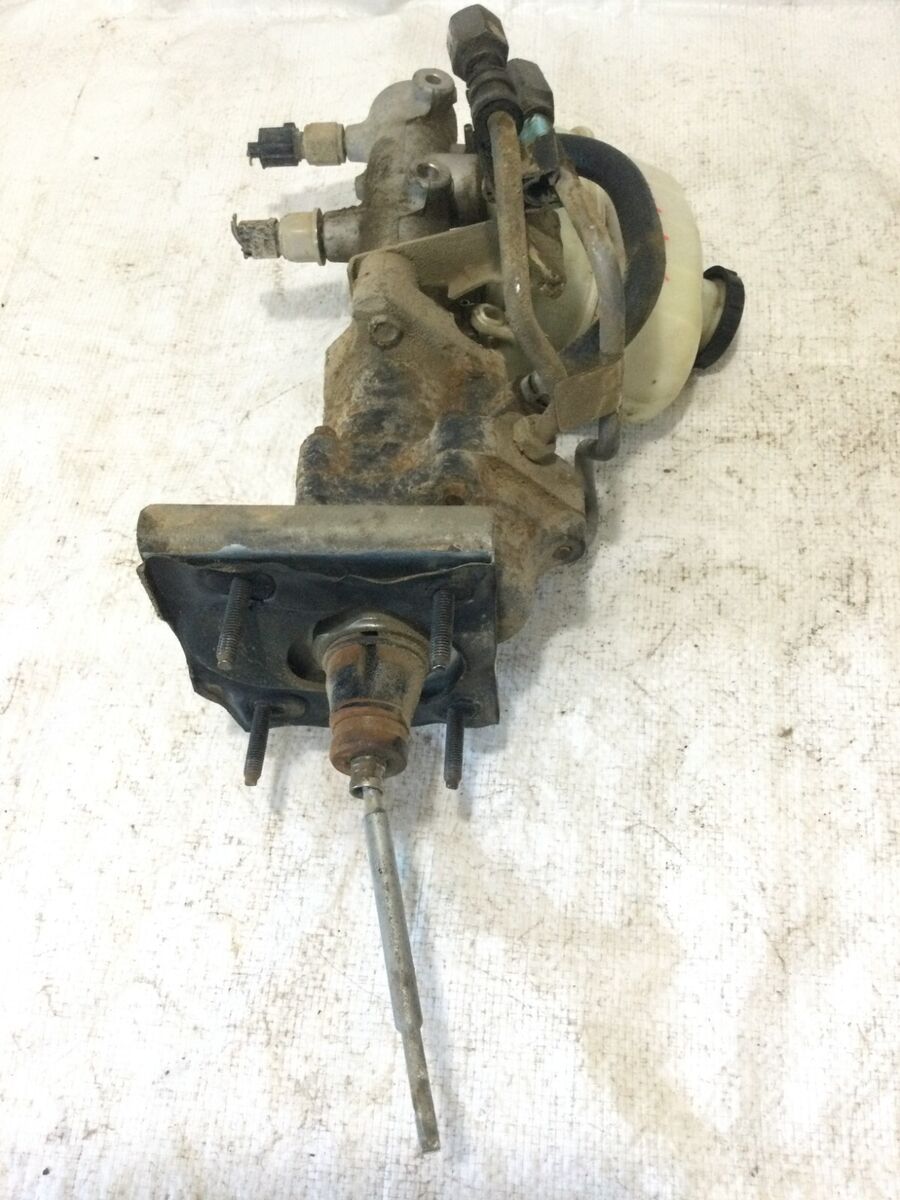 2008 Ford F250 F350SD Hydro-boost Brake Booster OEM | eBay 2008 Ford F250 F350SD Hydro-boost Brake Booster OEM | eBay