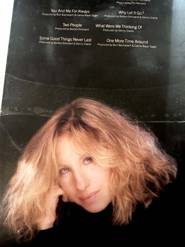 BARBRA STREISAND SEALED LONGBOX CD TILL I LOVED YOU PROMO HYPE STICKER PHANTOM - Bild 6 von 9