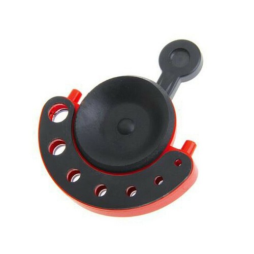 Adjustable Drill Bit Tile Glass Hole Core Guide Locator Base Sucker 4-12mm UK - Picture 9 of 12
