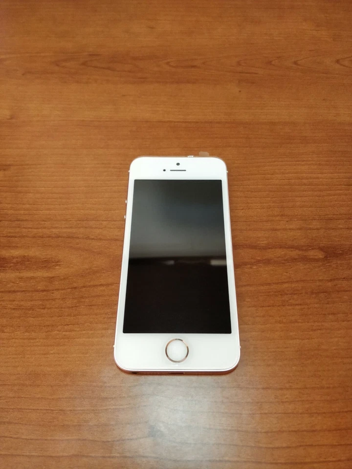 APPLE IPHONE SE 16GB ROSE GOLD 4.0" LTE 12 MEGAPIXEL ORIGINALE CON BOX GRADO A - Immagine 2 di 4