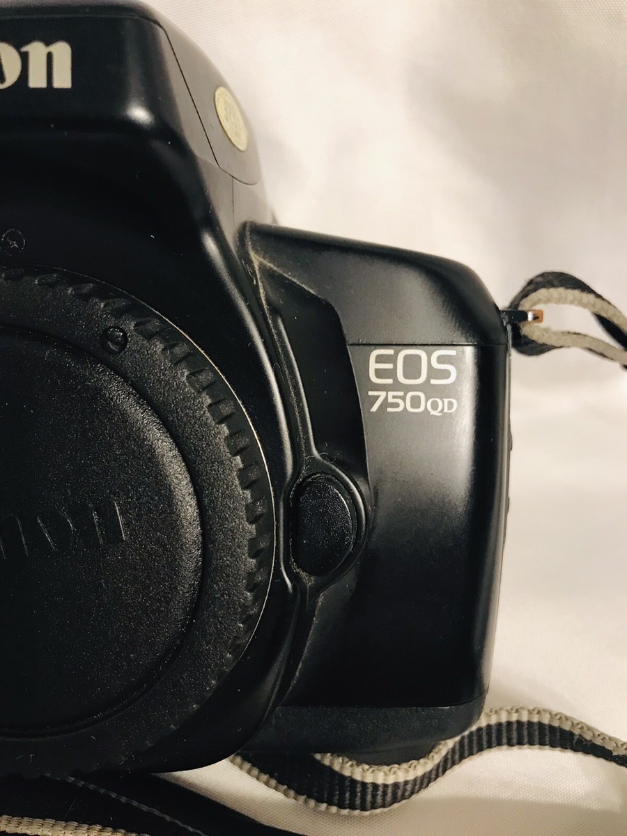 Canon EOS 750QD SLR Film Camera Body From JAPAN | eBay