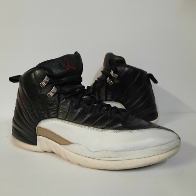 size 13 nike air jordan xii shoes