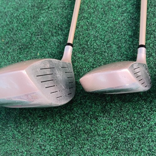 Golden Bear Tour Ladies Mallet Head Hilaunch Driver Golf Clubs - 5 Pieces - Picture 2 of 18