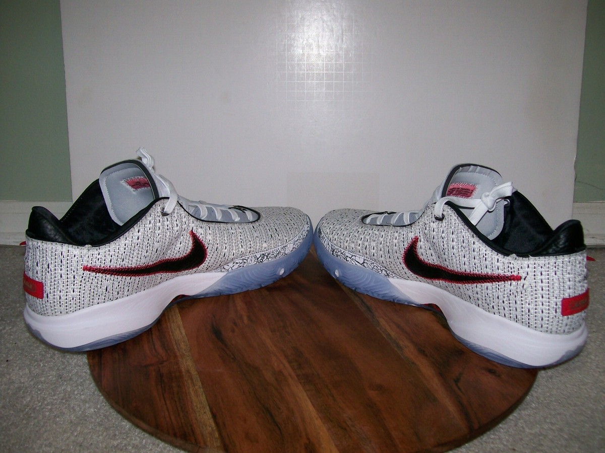 NEW SZ 17 Nike Lebron XX 20 The Debut DJ5423-100 Generation IV XV
