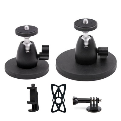 Magnet Holder Mount Stand 360° Rotation Bracket Travel Tripod for