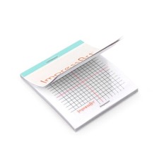 ImpressArt Scratch Protector Book for Metal Stamping, Protect Stamping Blanks