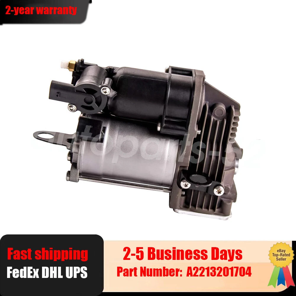 W221 Air Suspension Ride Compressor Pump For Mercedes S550 OE 