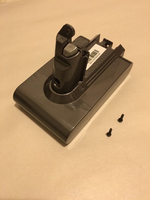 Dyson sv03 аккумулятор ремонт