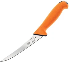 Mercer Sport Boning Kitchen Knife 6" X50CrMoV15 Steel Blade Santoprene Handle