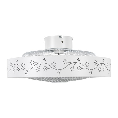 Ceiling Fan Light Hanging Pendant Lamp Dimmable Chandeliers with Remote Control - Picture 20 of 20
