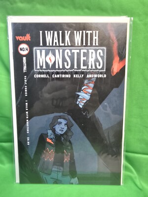 I Walk with Monsters #4 Vault Comics 2020