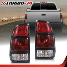 Tail Lights Lamps Leftright Fit For 2000 2001 2002 2003 2004 Toyota Tundra