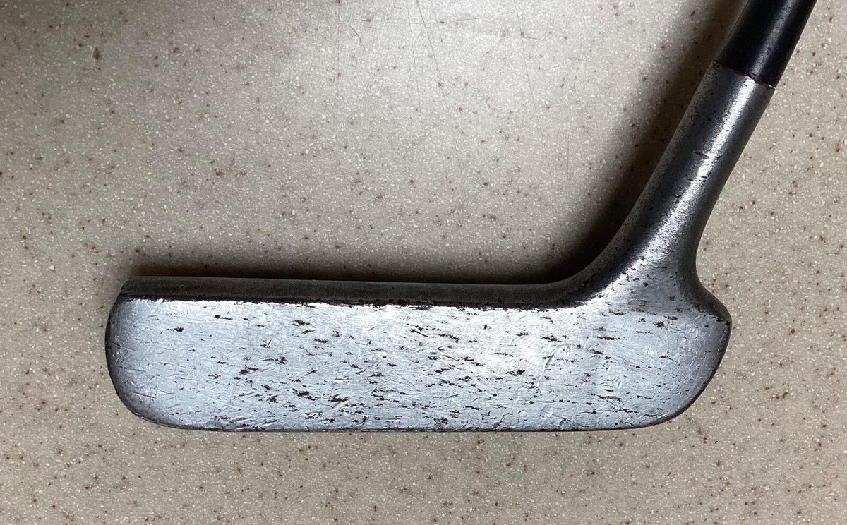 Vintage J.C. HIGGINS 884 Putter, Right Handed , 34.5” Steel