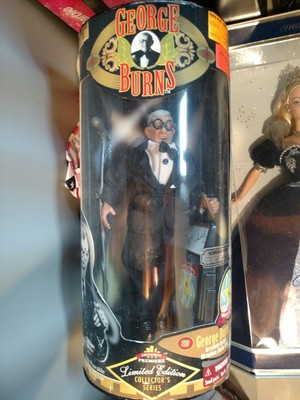 george burns collector doll