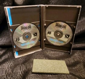 Ground Zero Texas 1993 Sega CD *Slow Load On Disc One