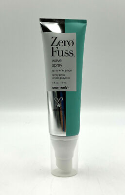 One N Only Zero Fuss Wave Spray 4 oz