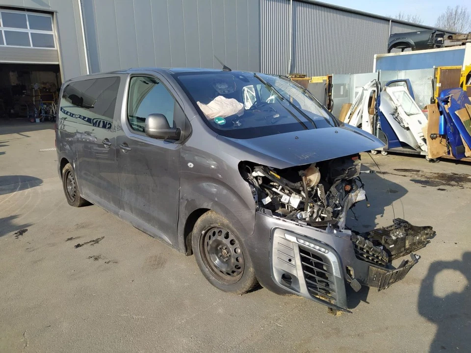 Asiento delantero izquierdo peugeot traveller 2.0 hdi 1675920x asiento calefacción respaldo Foto 4 de 4