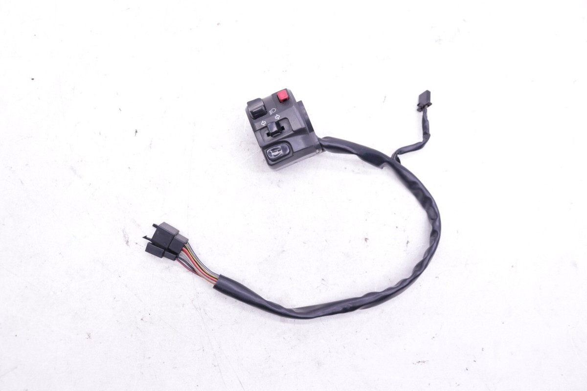 2002 02 03 KAWASAKI NINJA ZX12R ZX-12R ZX12 TURN SWITCH LEFT HAND