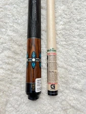 IN STOCK, McDermott G606 Pool Cue w/ G-Core Shaft, FREE HARD CASE