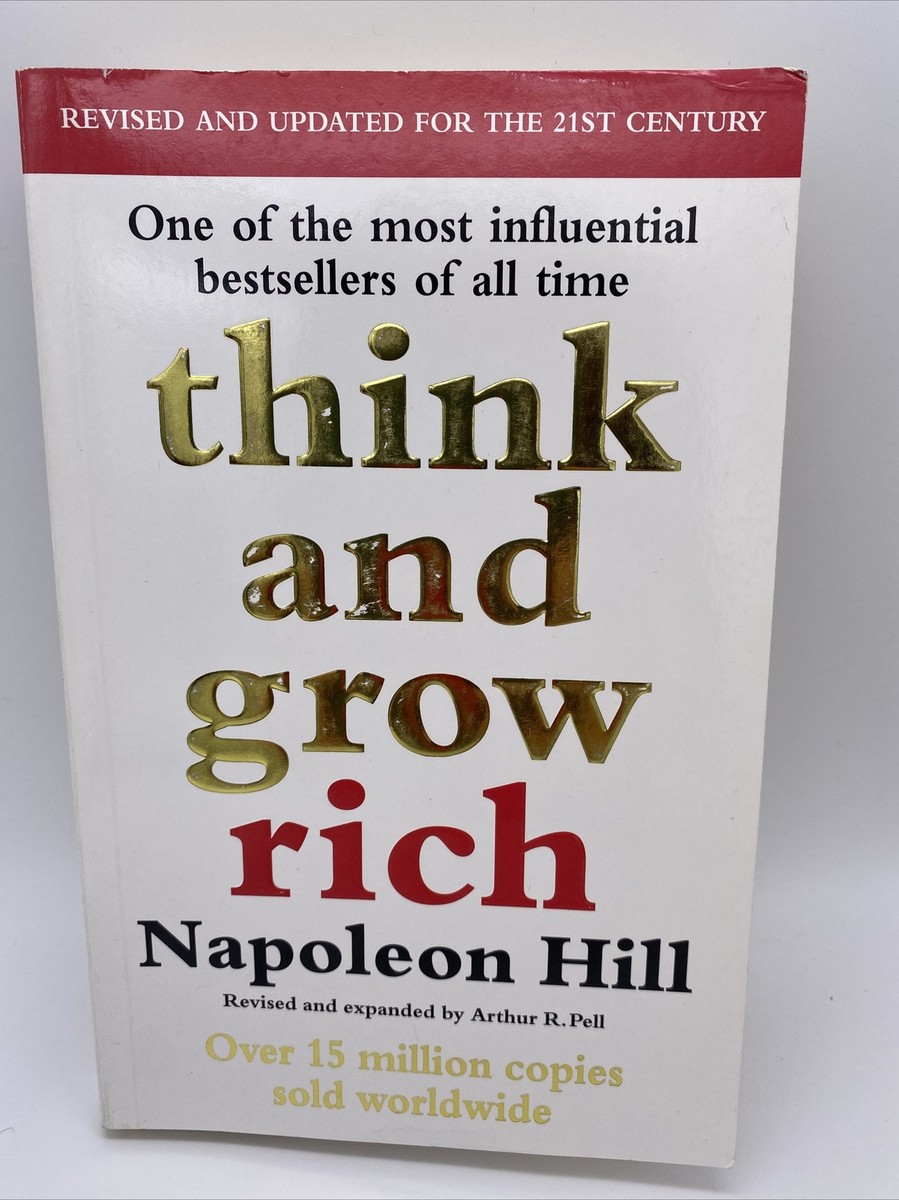Think And Grow Rich: This Book Could Be Worth A Million Dollars To You - Foto 4