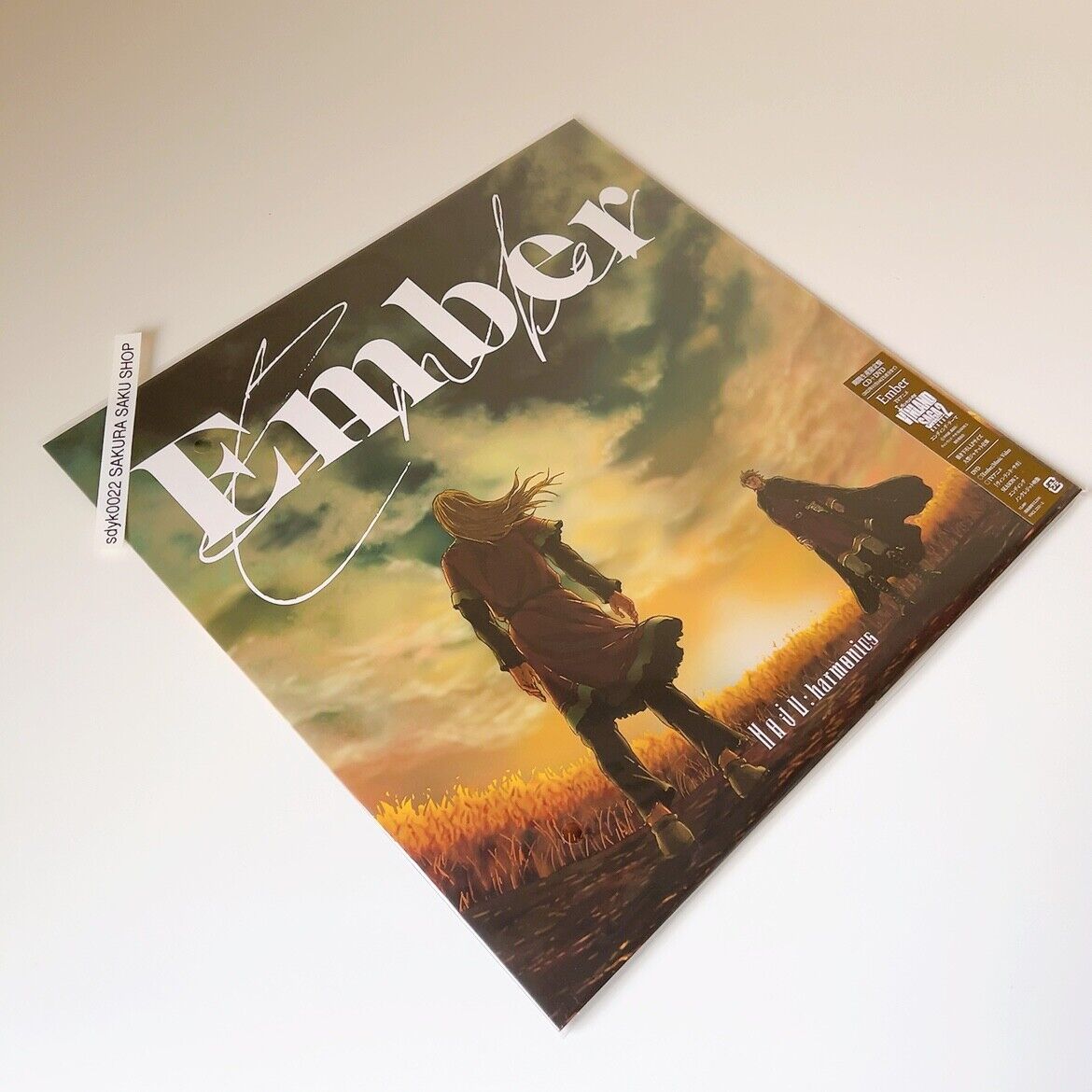 Vinland Saga Season 2 / Ending 2 Full -『 Ember 』by haju