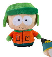 Kyle South Park Plush Toy 6.5 Inch tall NWT Soft Toy Official