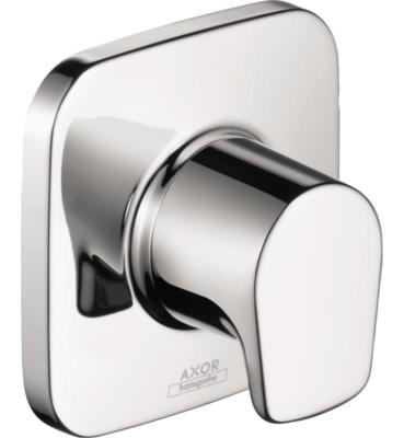 Hansgrohe 19972001  *  Axor Bouroullec 3 7/8'' Volume Control Trim,  Chrome