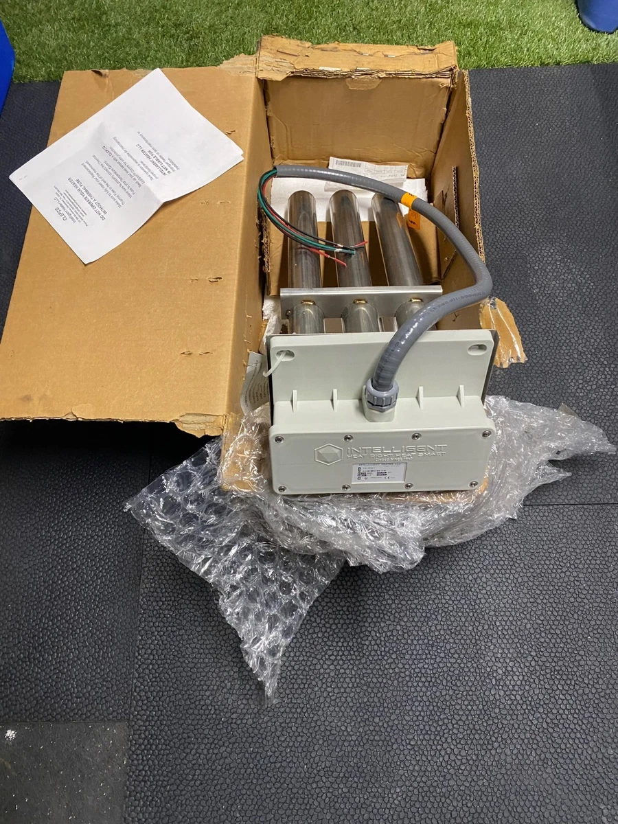 Clepco Intelligent Immersion Heater WSC-9222-A 240V 9000Watts (NIB) (2  Avail.) | eBay