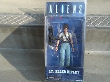 NECA ALIENS LT. ELLEN RIPLEY ACTION FIGURE BRAND NEW AND SEALED