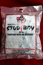 STUD BOY Stainless Steel Studs 1.080 96 Pack 2209-P3 Fits 1" Track Lug NEW