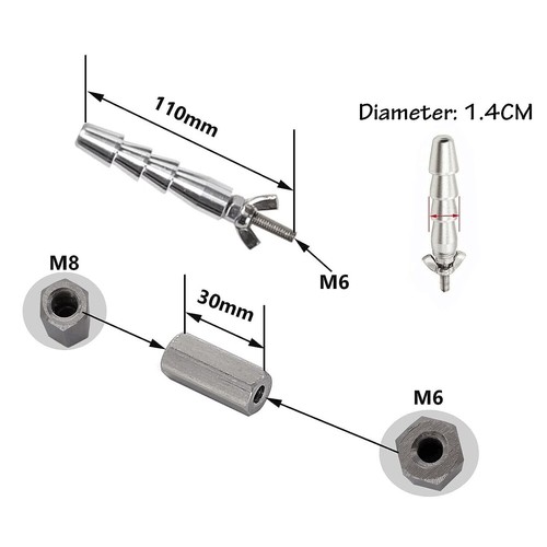 DIY Design Telescopic Reciprocating Linear Actuator Motor 30mm-150mm 160rpm Fast - Picture 13 of 14