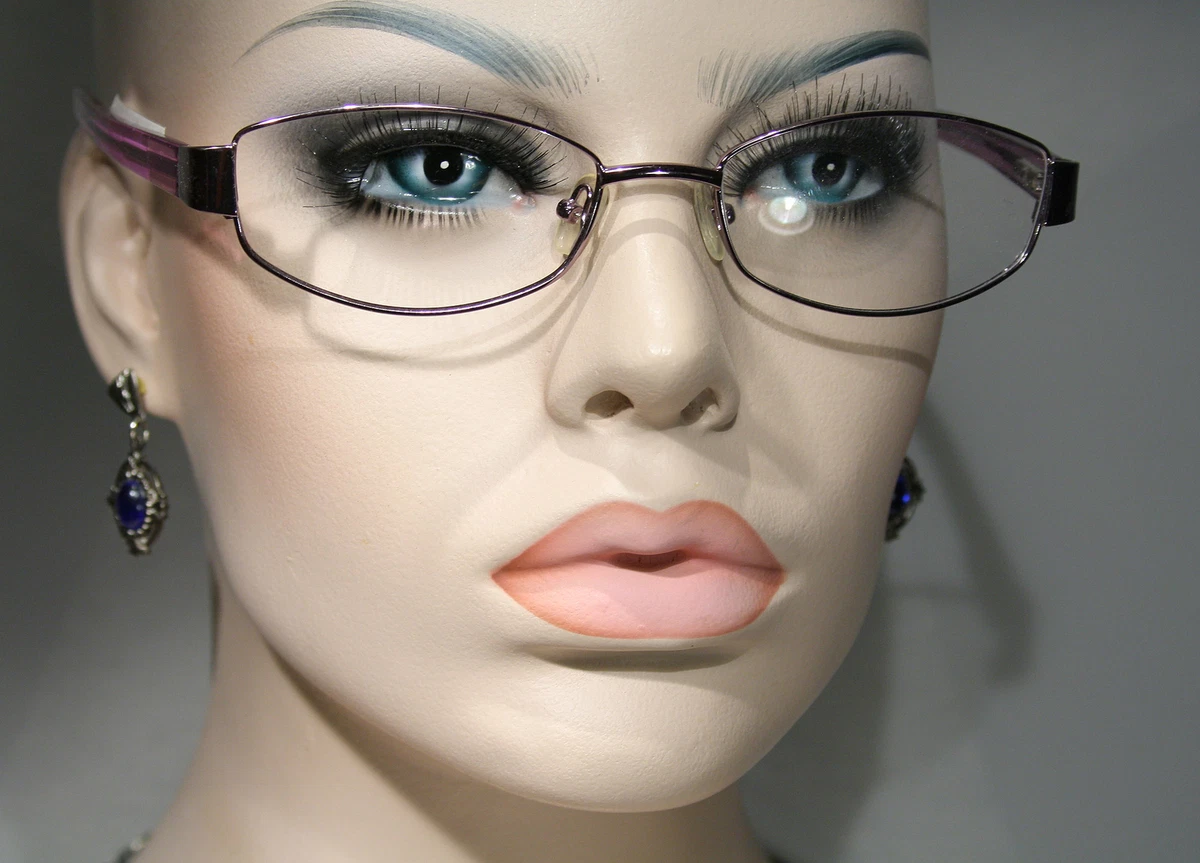Feminine eyeglasses hotsell