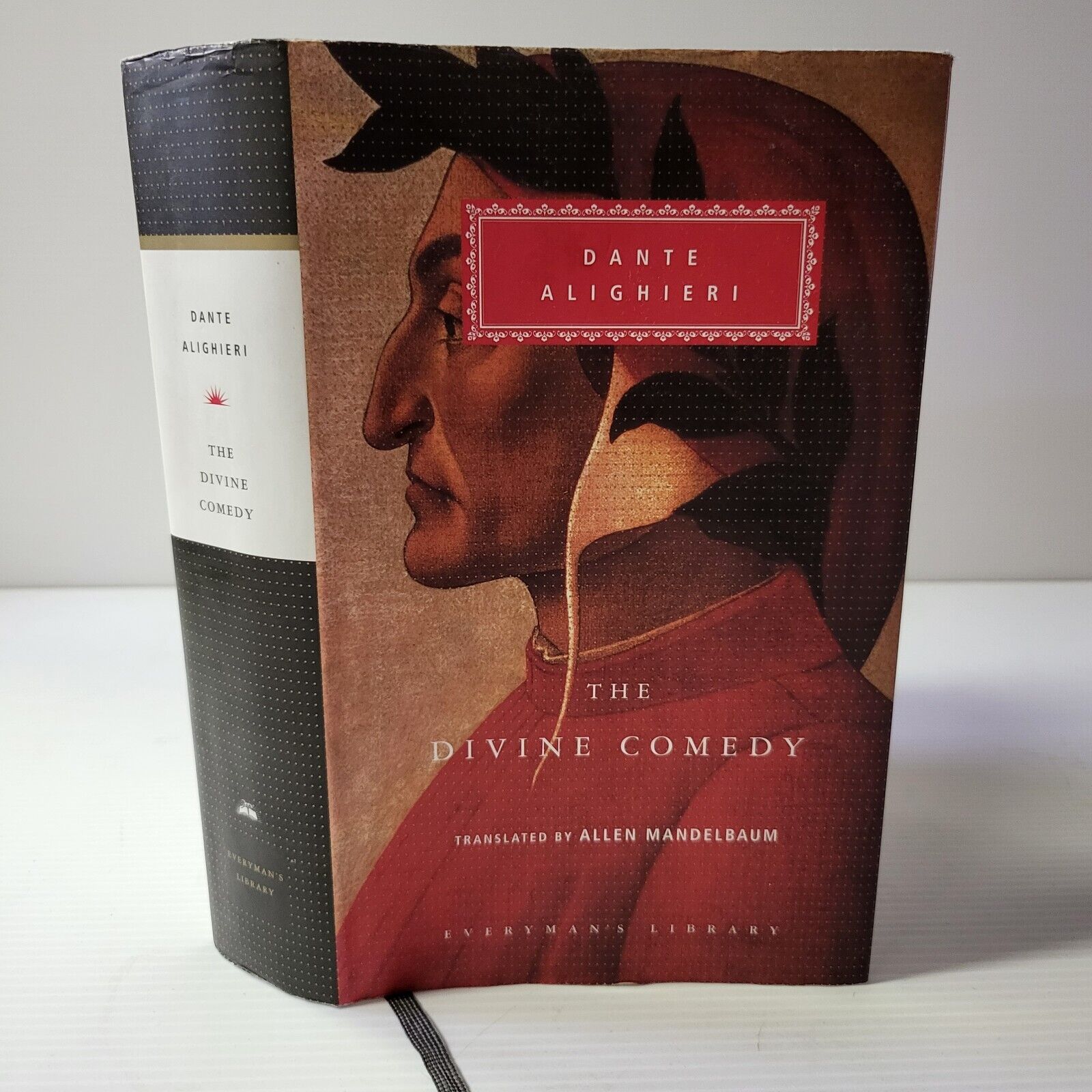 Livro Dante's Inferno (Deluxe Library Edition)