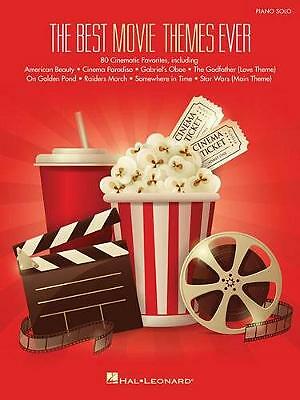 The Best Movie Themes Ever by Hal Leonard Publishing Corporation (Book, 2016)