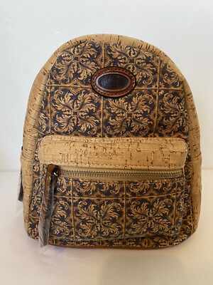 100% Real Portuguese Cork Handmade Light Weight Eco Friendly