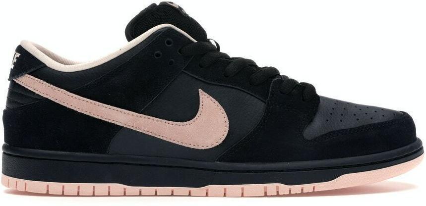 Nike Dunk SB Low Black Coral for Sale | Authenticity Guaranteed | eBay