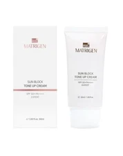 Matrigen Sun Block Tone-Up Cream SPF 50 50ml Korea