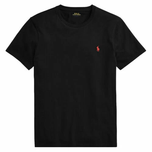 Polo Ralph Lauren Black Shirts for Men