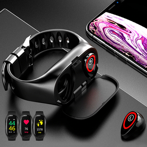 bluetooth earphone watch