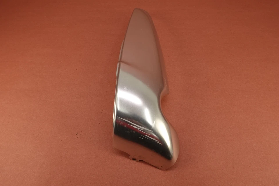 Cubierta del radiador izquierdo Harley Davidson V-rod Vrod 2002-2006 Foto 2 de 4